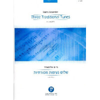 3 traditional Tunes for piano