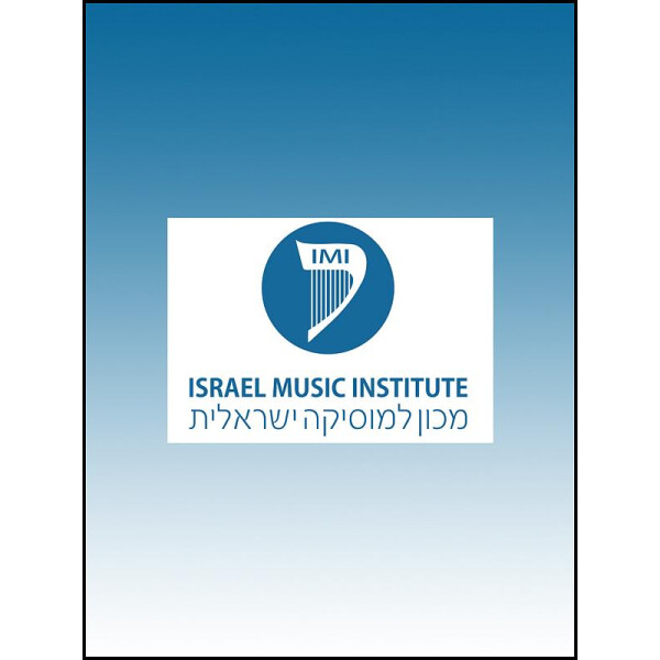 4 Pieces for young People for piano