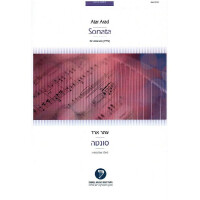 Sonata for viola solo