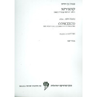 Concerto for violin and chamber