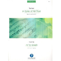 In Spite of all that for piano