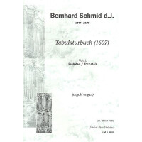 Tabulaturbuch Band 1