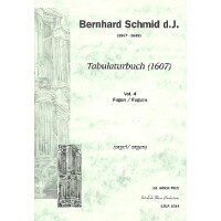 Tabulaturbuch Band 4