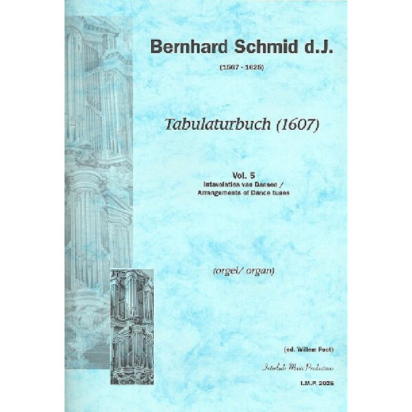 Tabulaturbuch Band 5