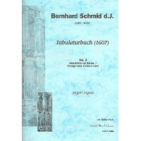 Tabulaturbuch Band 5