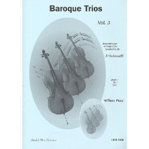 Baroque Trios Band 3