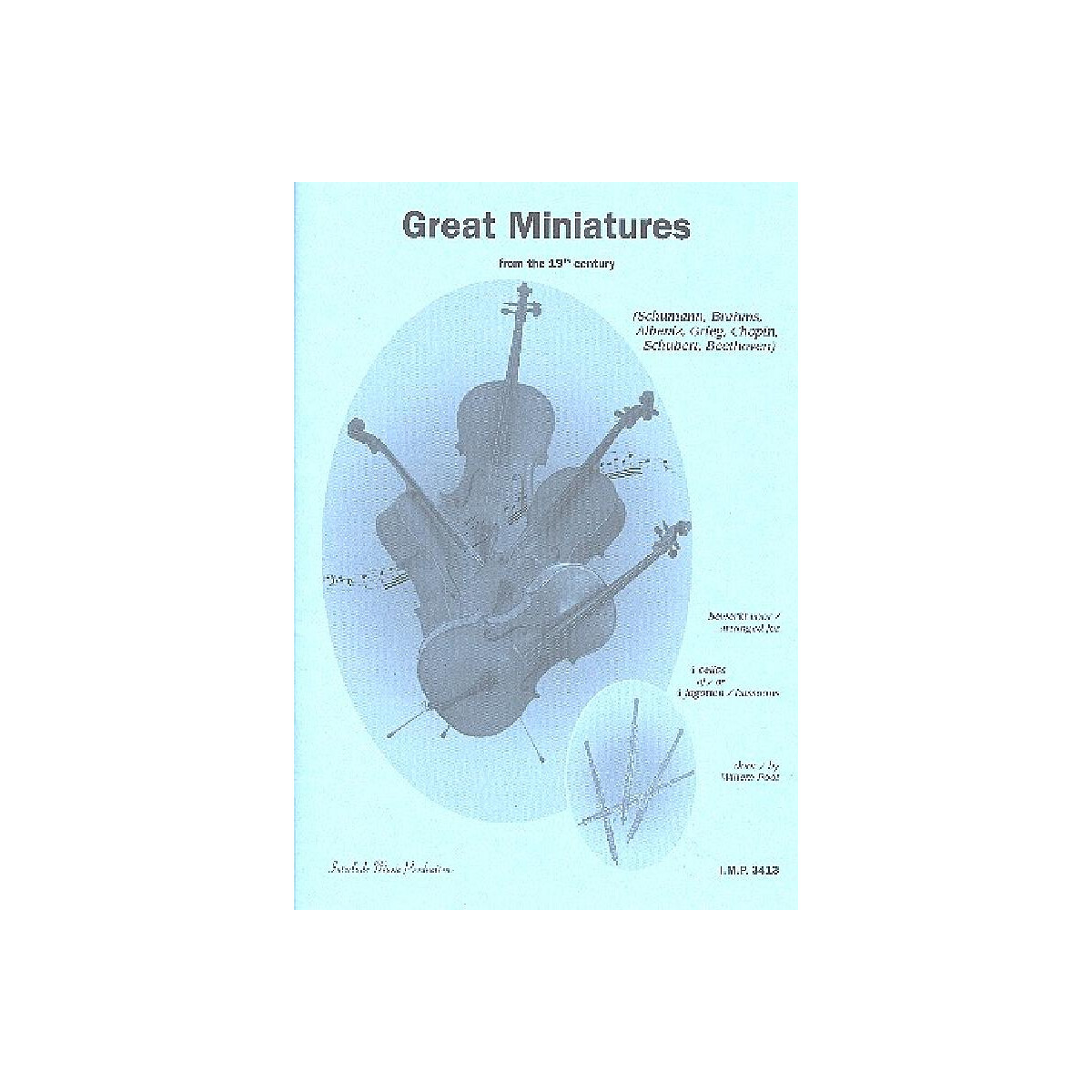 Great Miniatures from the 19th Century