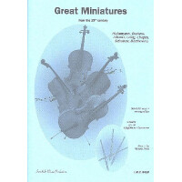 Great Miniatures from the 19th Century