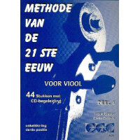 Methode van de 21ste eeuw vol.4 (+CD)