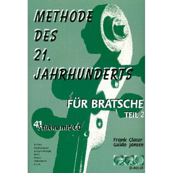 Methode des 21. Jahrhunderts Band 2 (+CD)