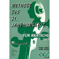 Methode des 21. Jahrhunderts Band 2 (+CD)