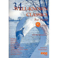 34 well-known Classics (+CD)
