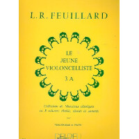 Le jeune violoncelliste vol.3a