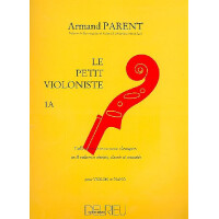 Le petit violoniste vol.1a
