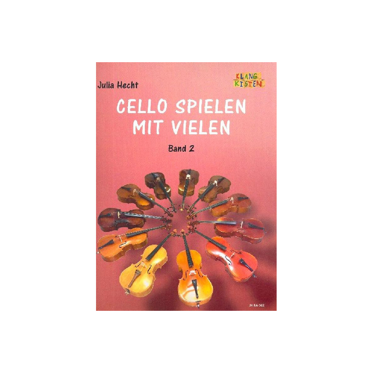 Cello spielen mit vielen Band 2