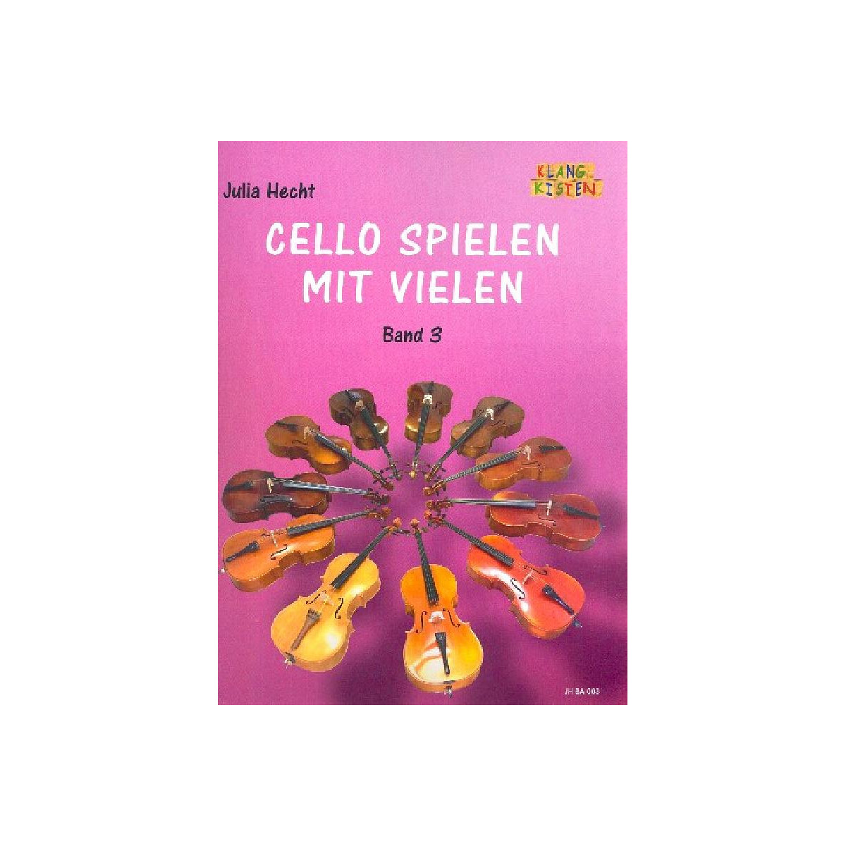 Cello spielen mit vielen Band 3