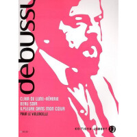 Pour le violoncelle 4 pièces