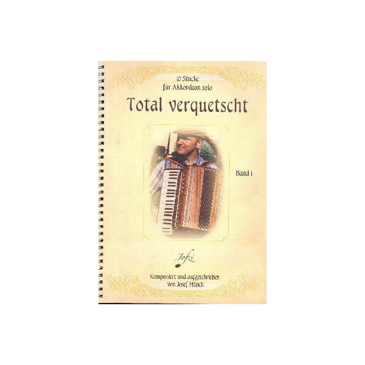 Total verquetscht Band 1