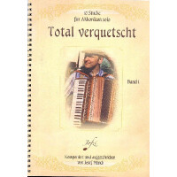 Total verquetscht Band 1