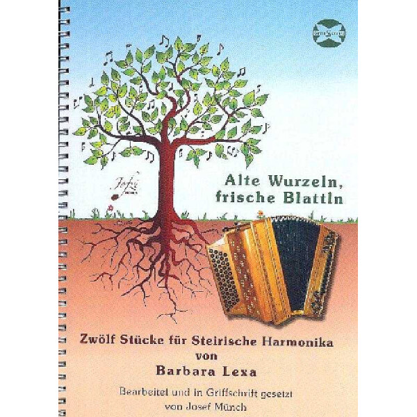 Alte Wurzeln frische Blattln