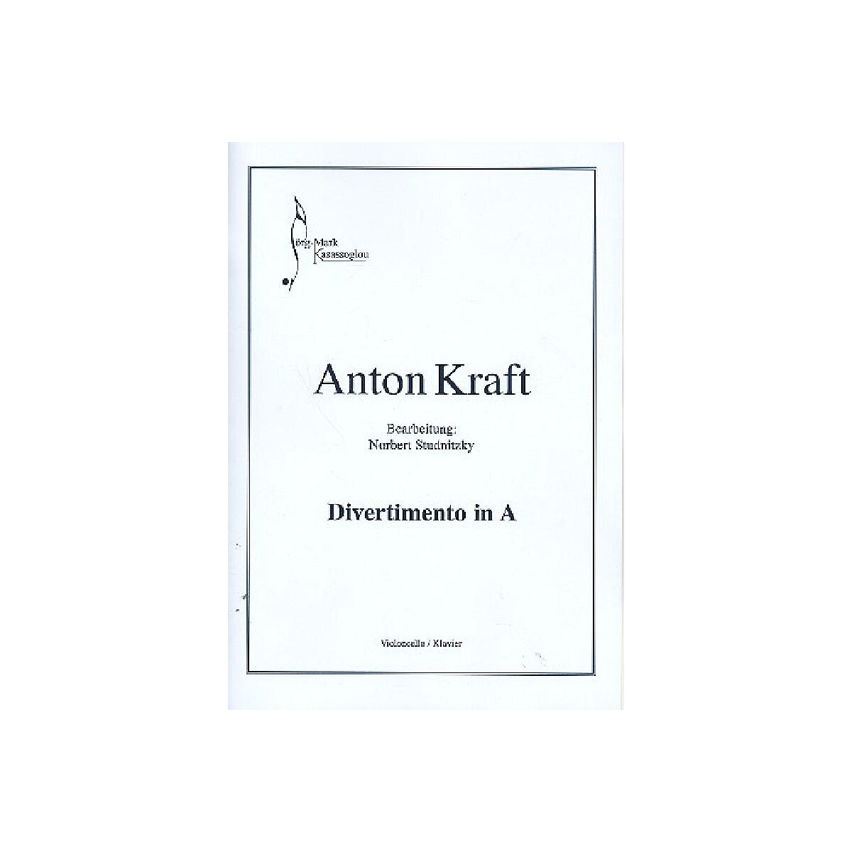 Divertimento in A box