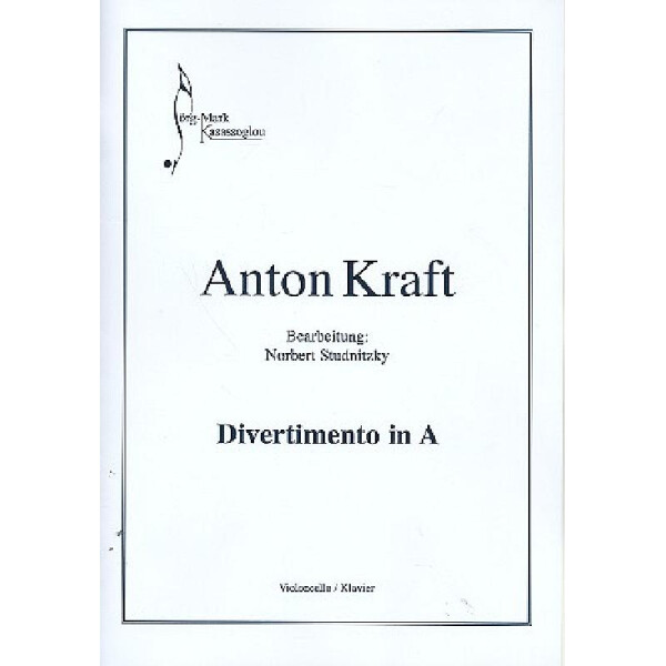 Divertimento in A