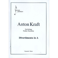 Divertimento in A