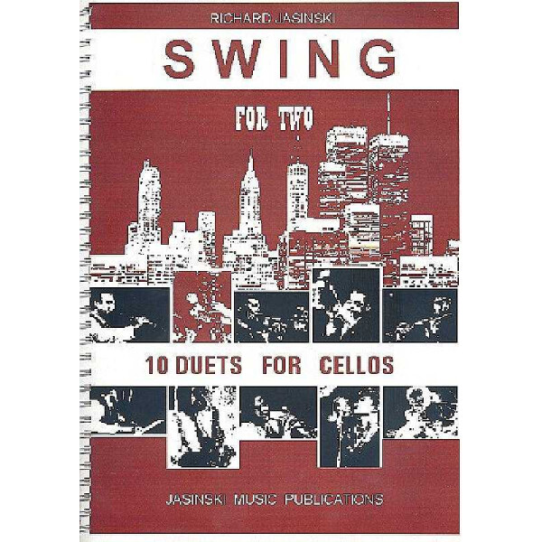 Swing for two 10 duets for