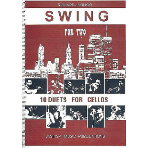Swing for two 10 duets for