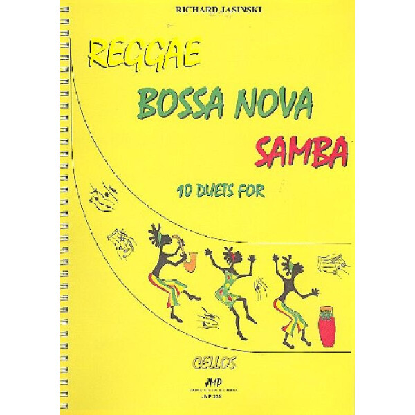 Reggae, Bossa Nova, Samba