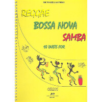 Reggae, Bossa Nova, Samba