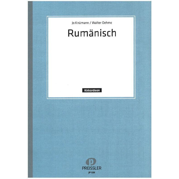 Rumänisch