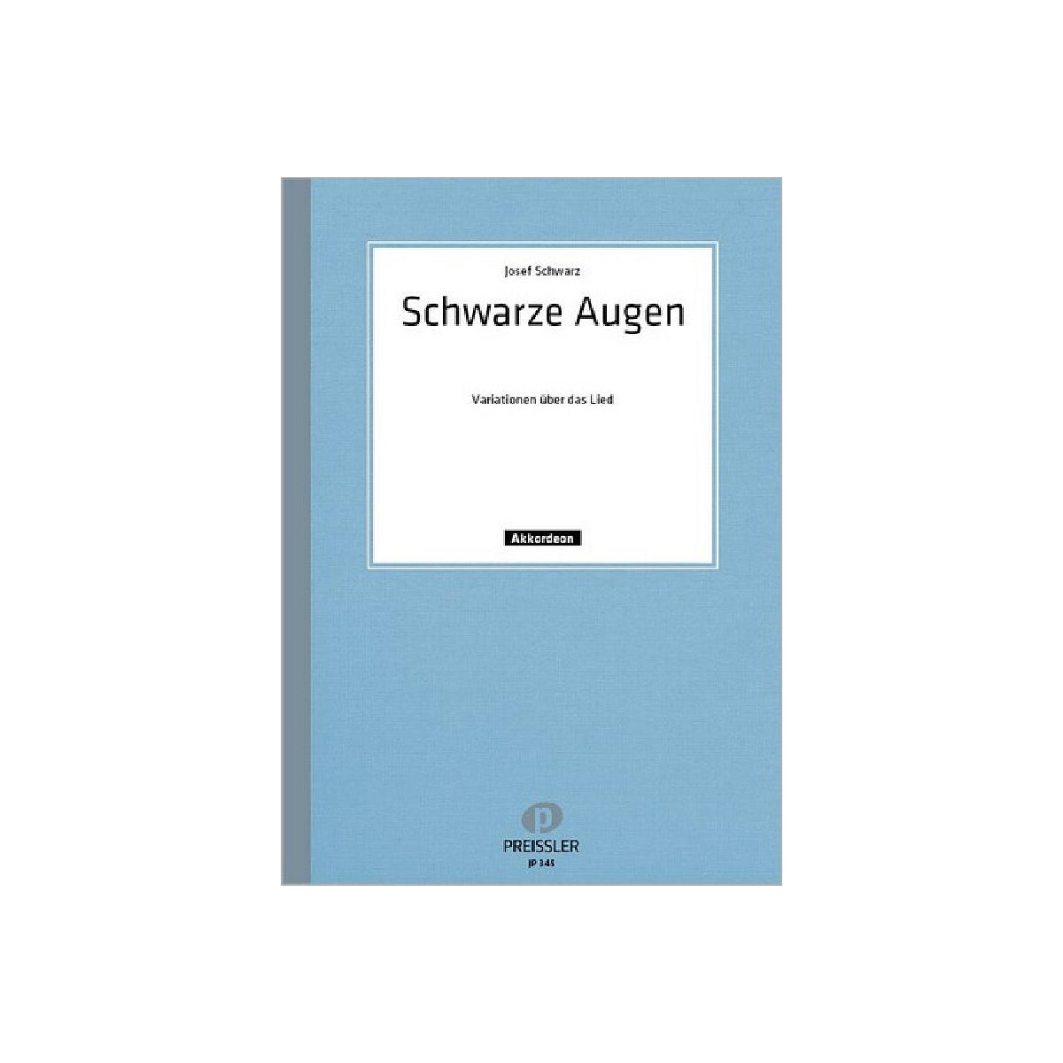 Variationen über Schwarze Augen