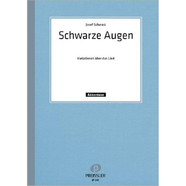 Variationen über Schwarze Augen