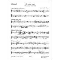 O welche Lust Die schönsten