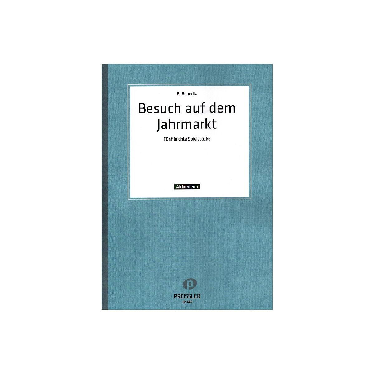 Besuch auf dem Jahrmarkt