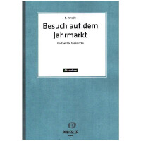 Besuch auf dem Jahrmarkt