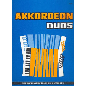 Akkordeon-Duos Band 3