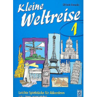 Kleine Weltreise Band 1 für