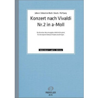Konzert Nr.2 nach Vivaldi a-Moll