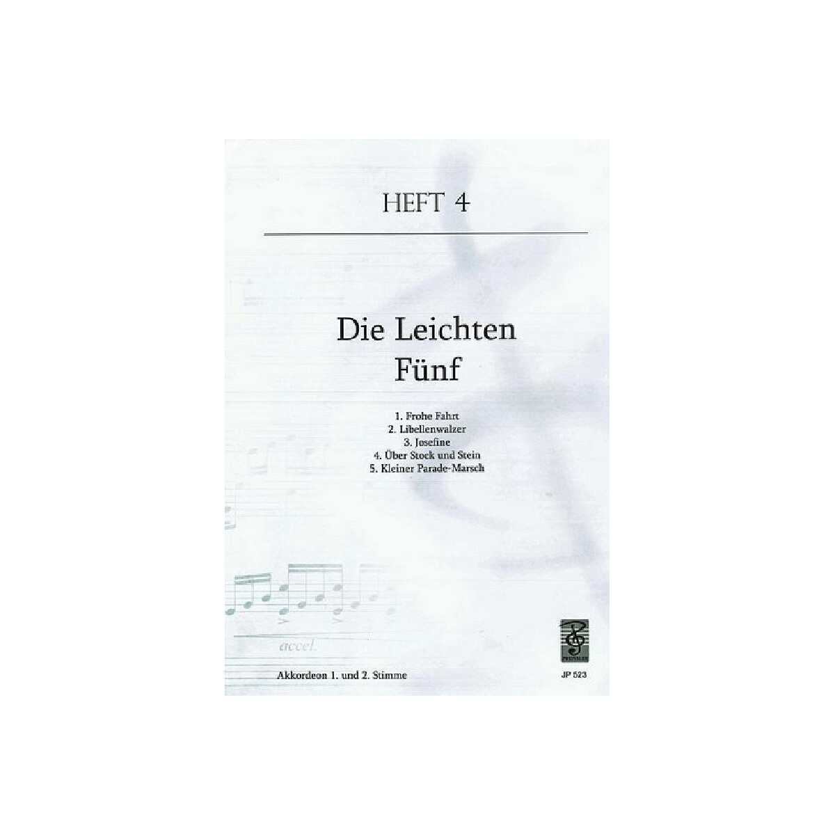 Die leichten Fünf Band 4 box