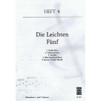 Die leichten Fünf Band 4