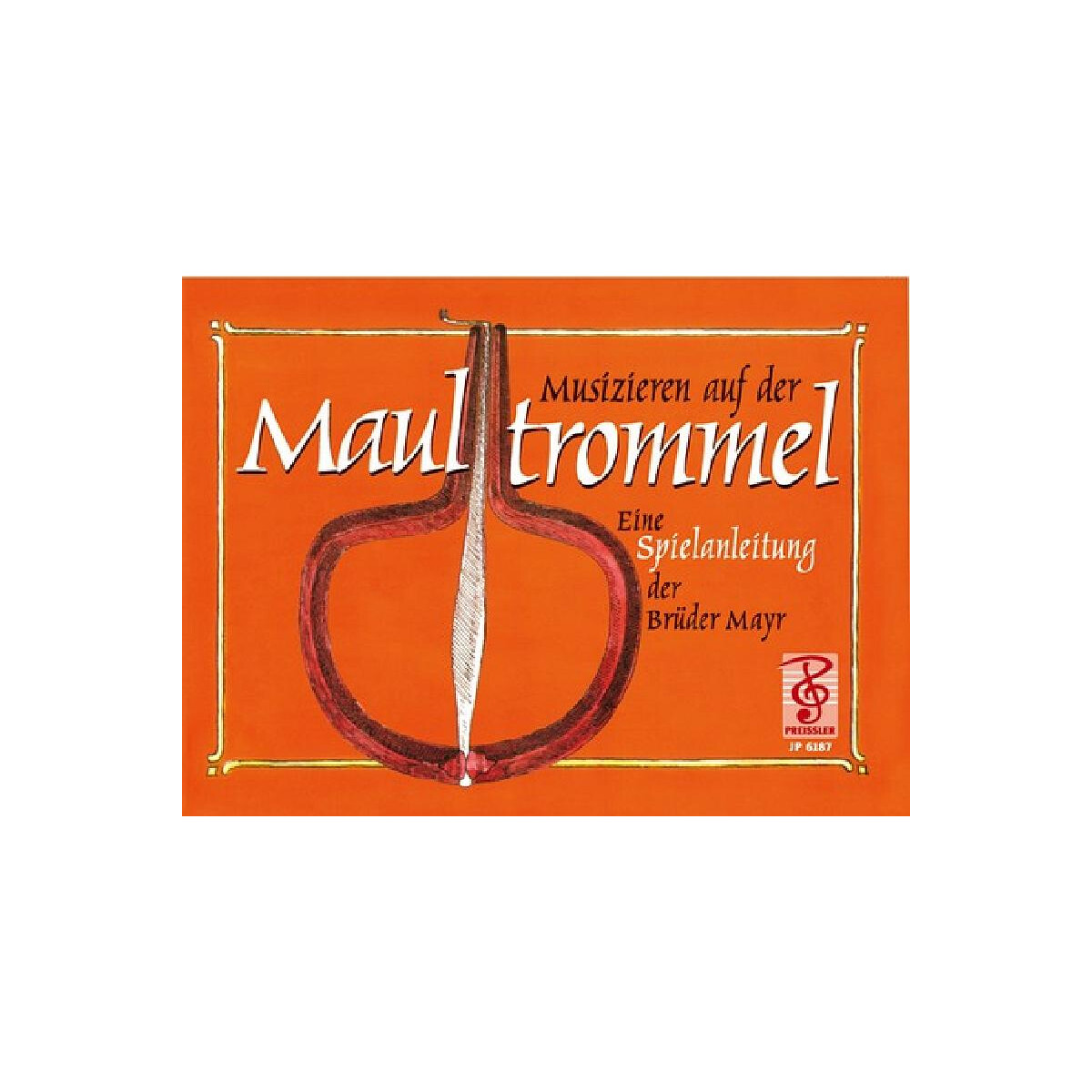 Musizieren auf der Maultrommel box