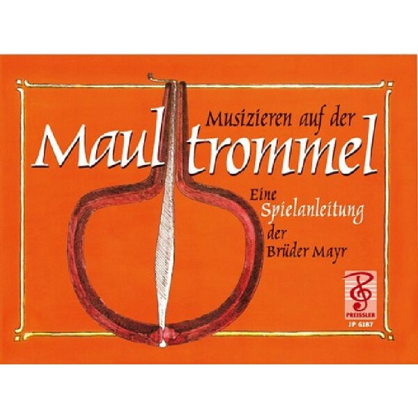 Musizieren auf der Maultrommel