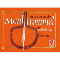 Musizieren auf der Maultrommel