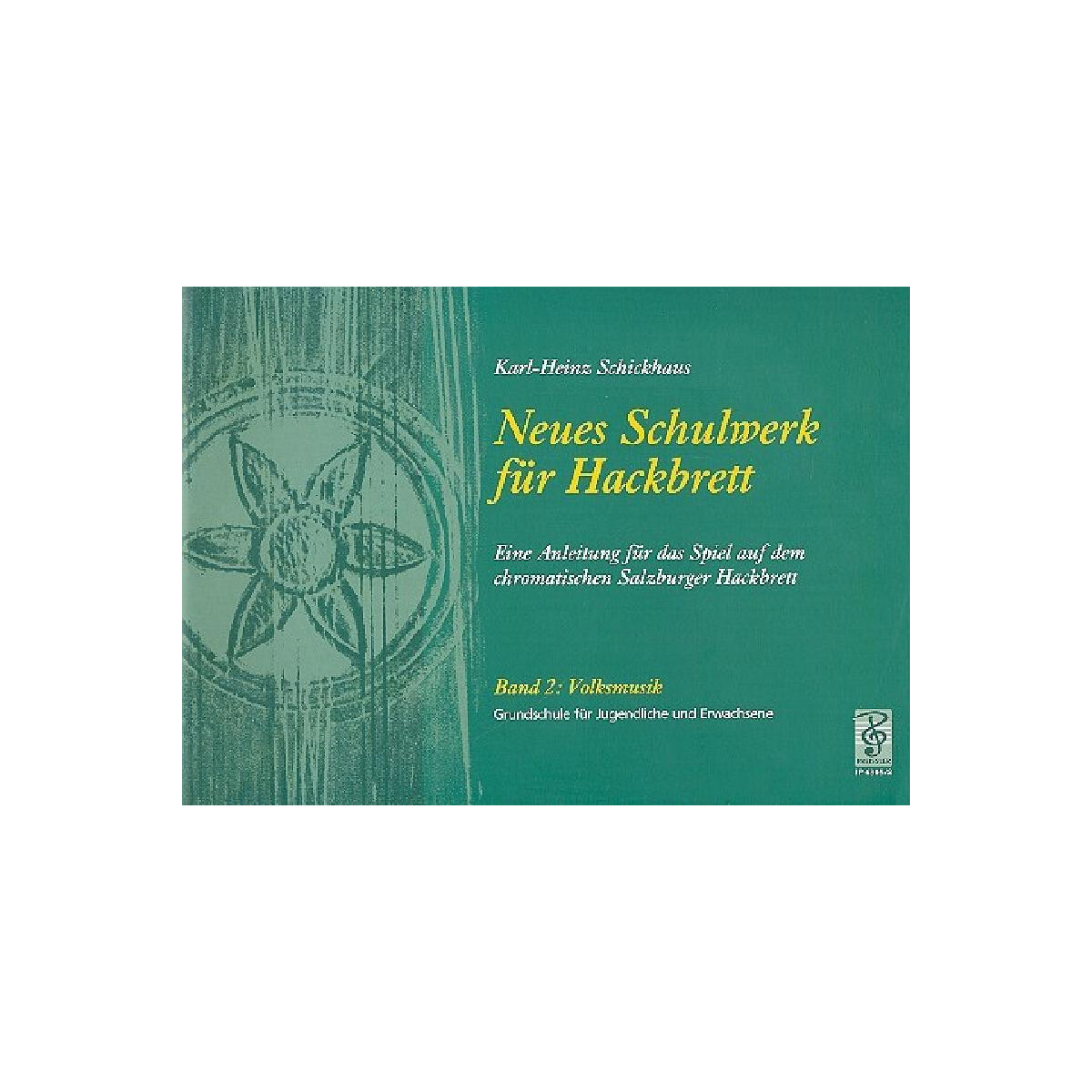 Neues Schulwerk für Hackbrett box