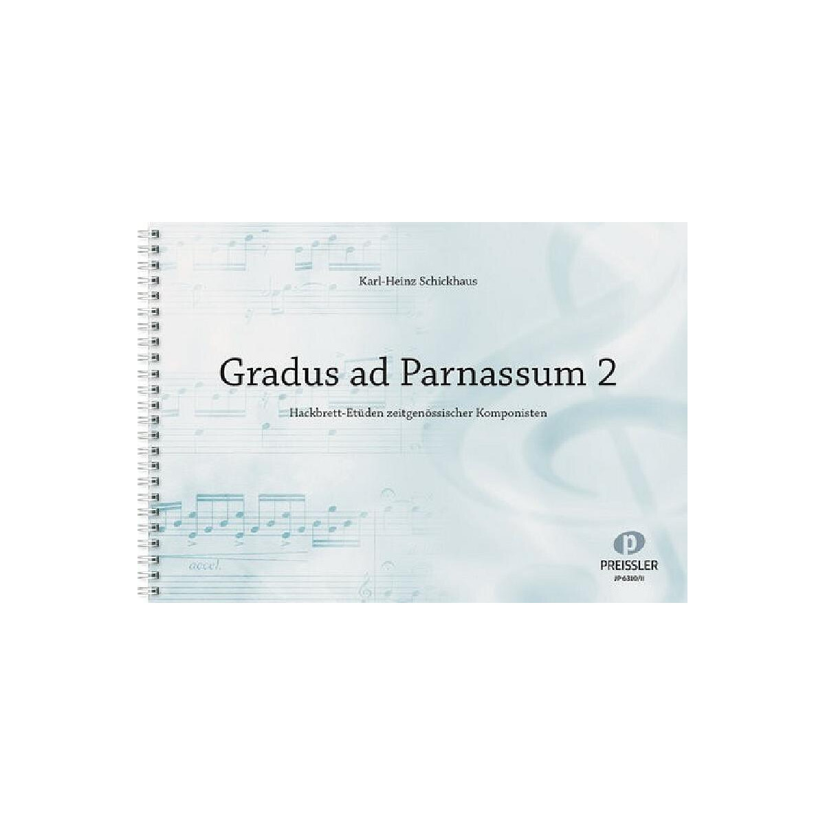 Gradus ad Parnassum Band 2 box