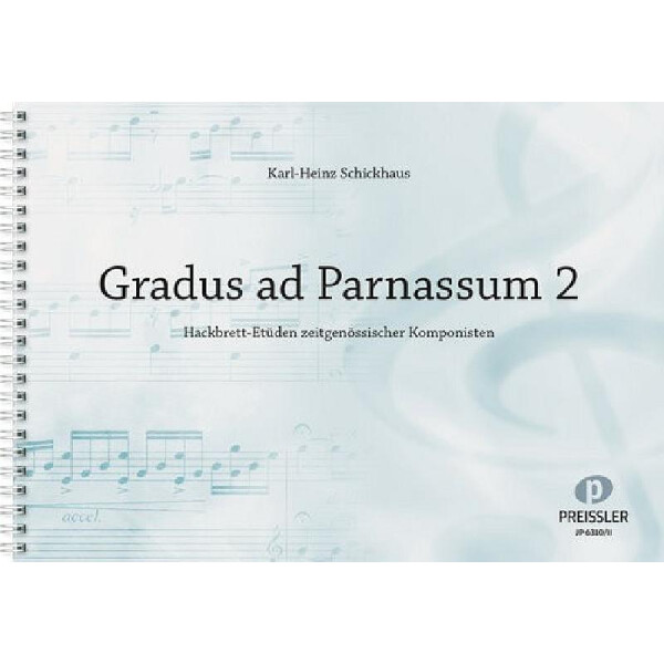 Gradus ad Parnassum Band 2