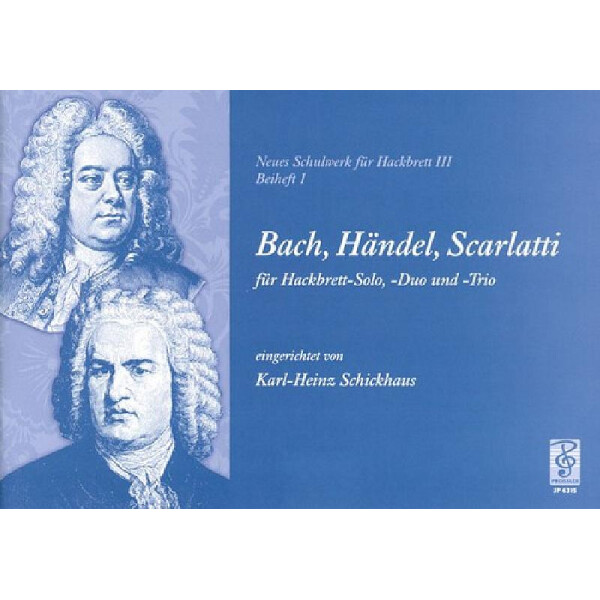 Neues Schulwerk für Hackbrett