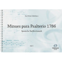 Spanische Hackbrettmusik Band 1